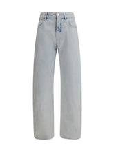 ALAIA 36 rounds jeans