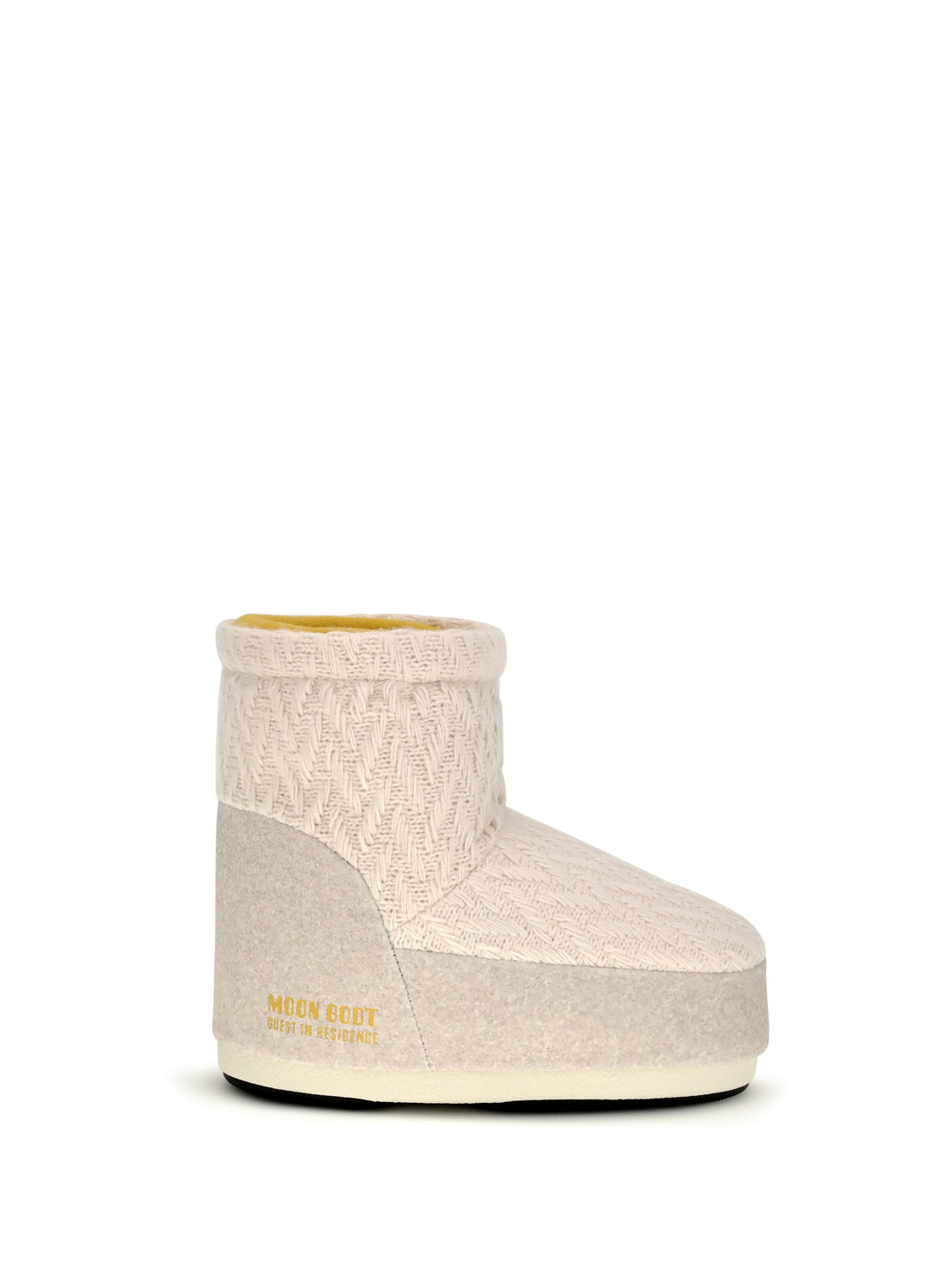 MOON BOOT 36-38 moon boot x guest in residence icon low wool boots