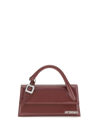 JACQUEMUS OS top-handle bag