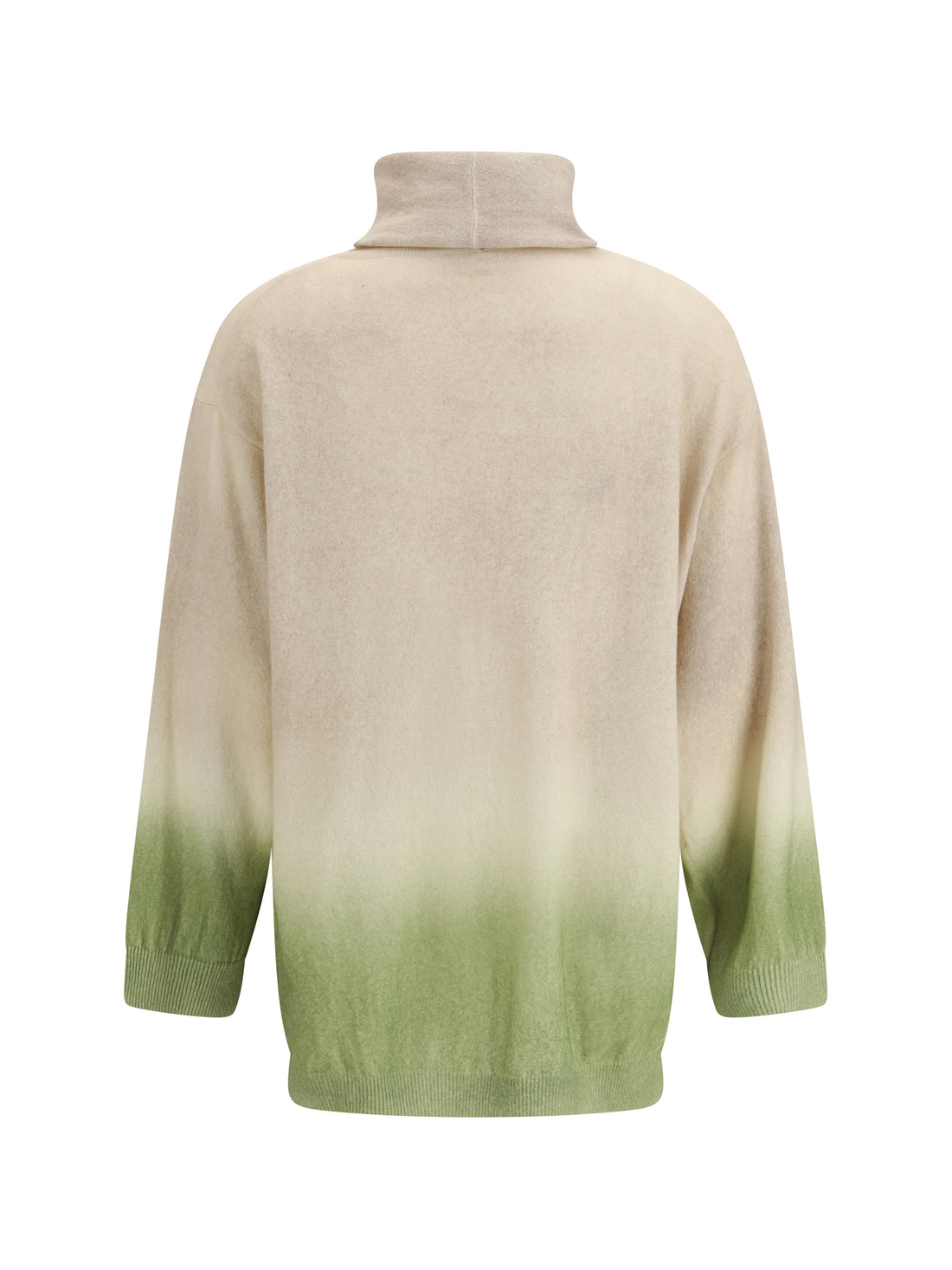 VERYBUSY M smooth turtleneck sweater 