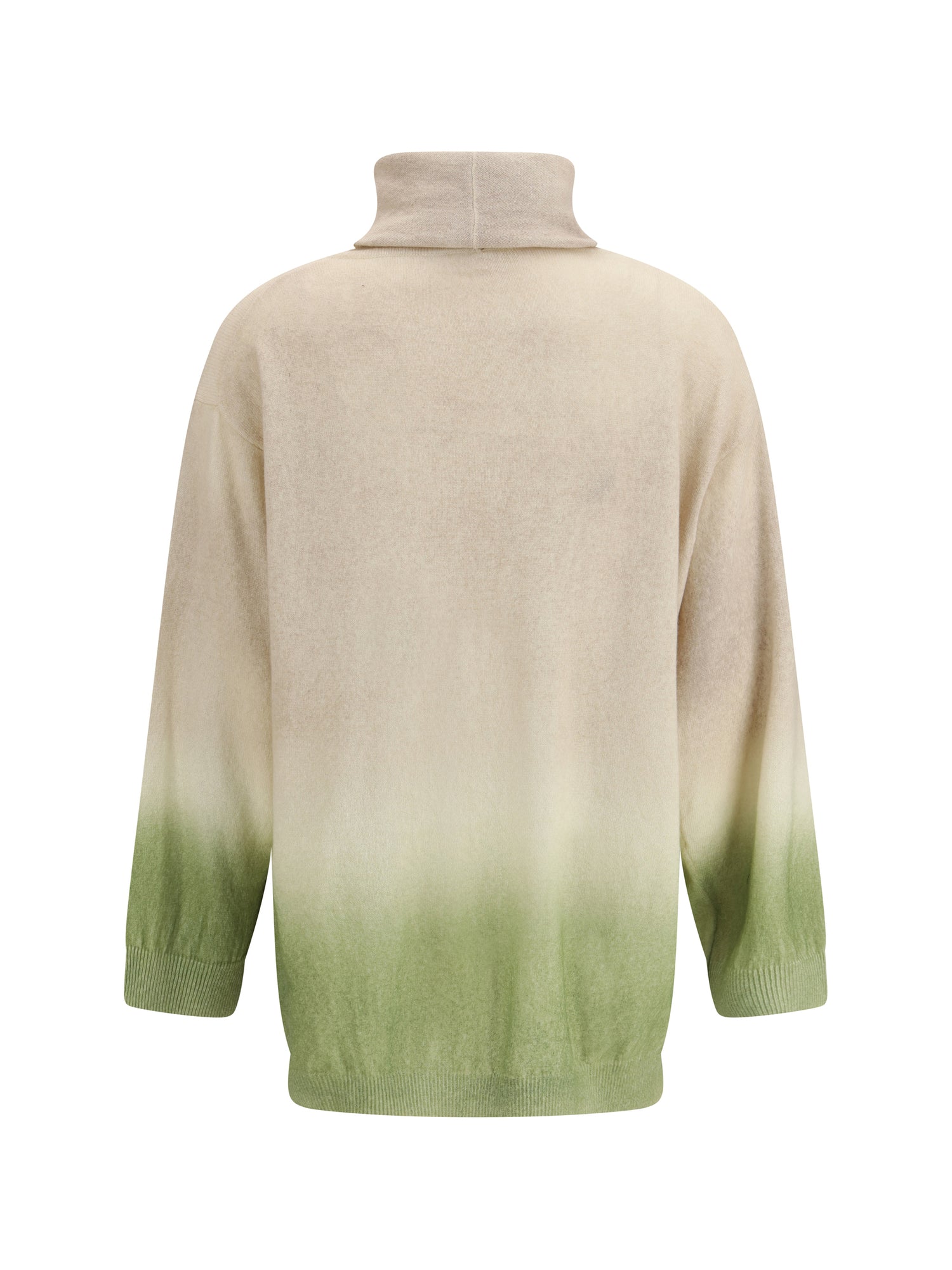 VERYBUSY M smooth turtleneck sweater 