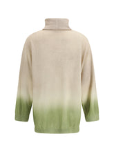 VERYBUSY M smooth turtleneck sweater 