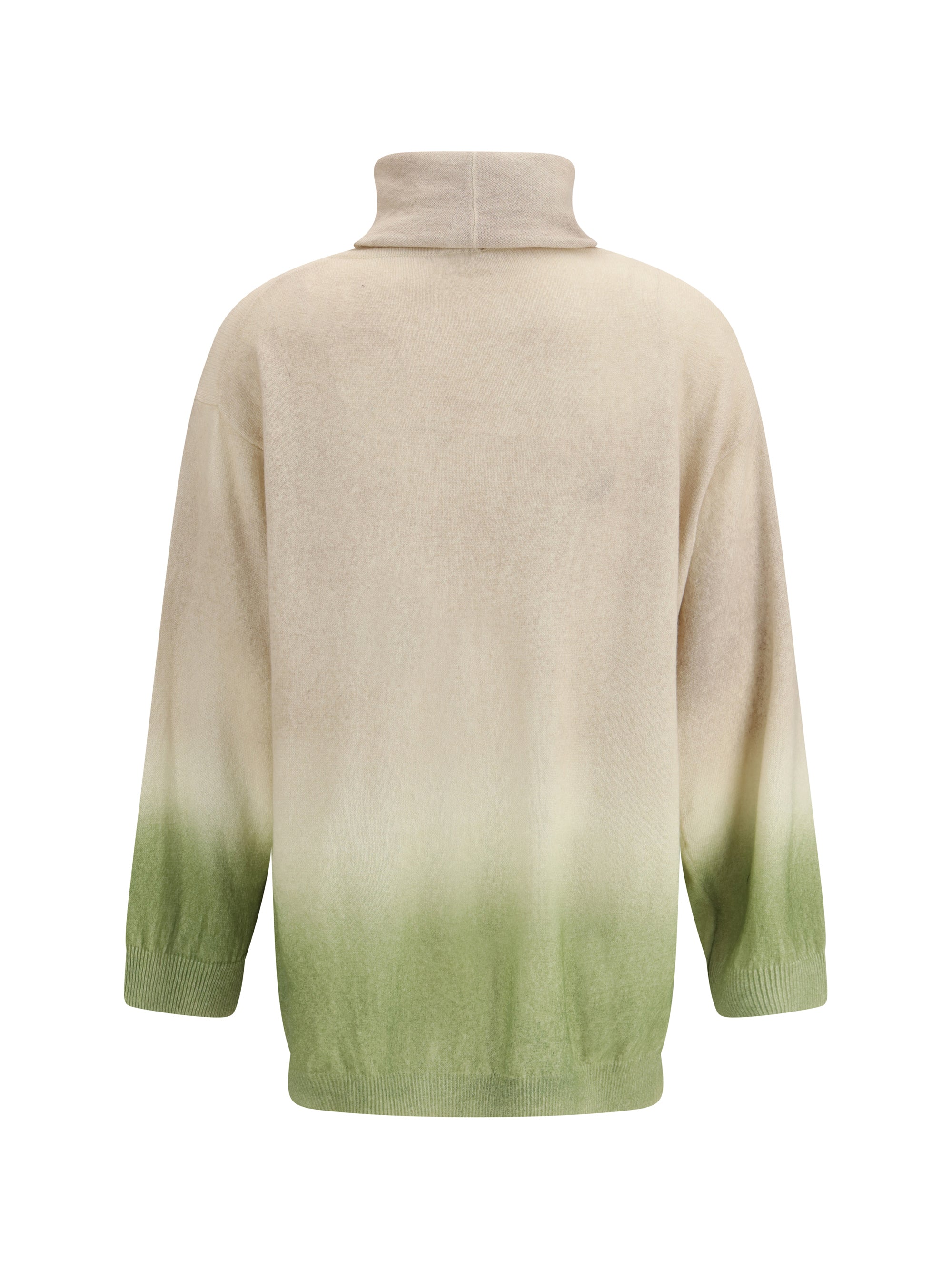 VERYBUSY M smooth turtleneck sweater 