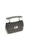small shoulder bag | rockstud spike | na