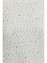 BRUNELLO CUCINELLI XL openwork sweater