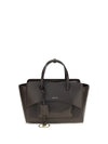 flap medium handbag