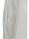 balloon sleeve blouse