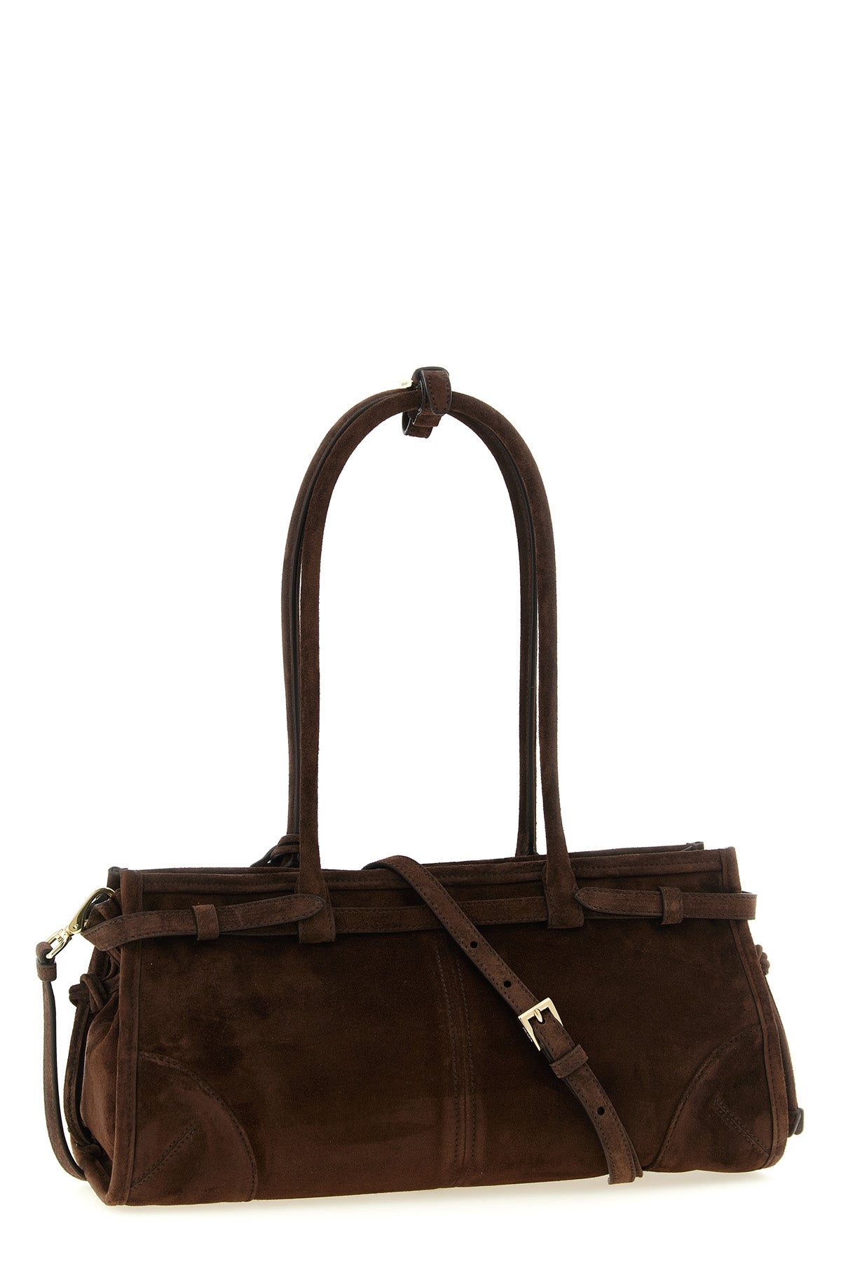 the prada bonnie medium handbag redefines the codes of everyday elegance through