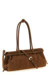 prada bonnie nubuck leather midi handbag