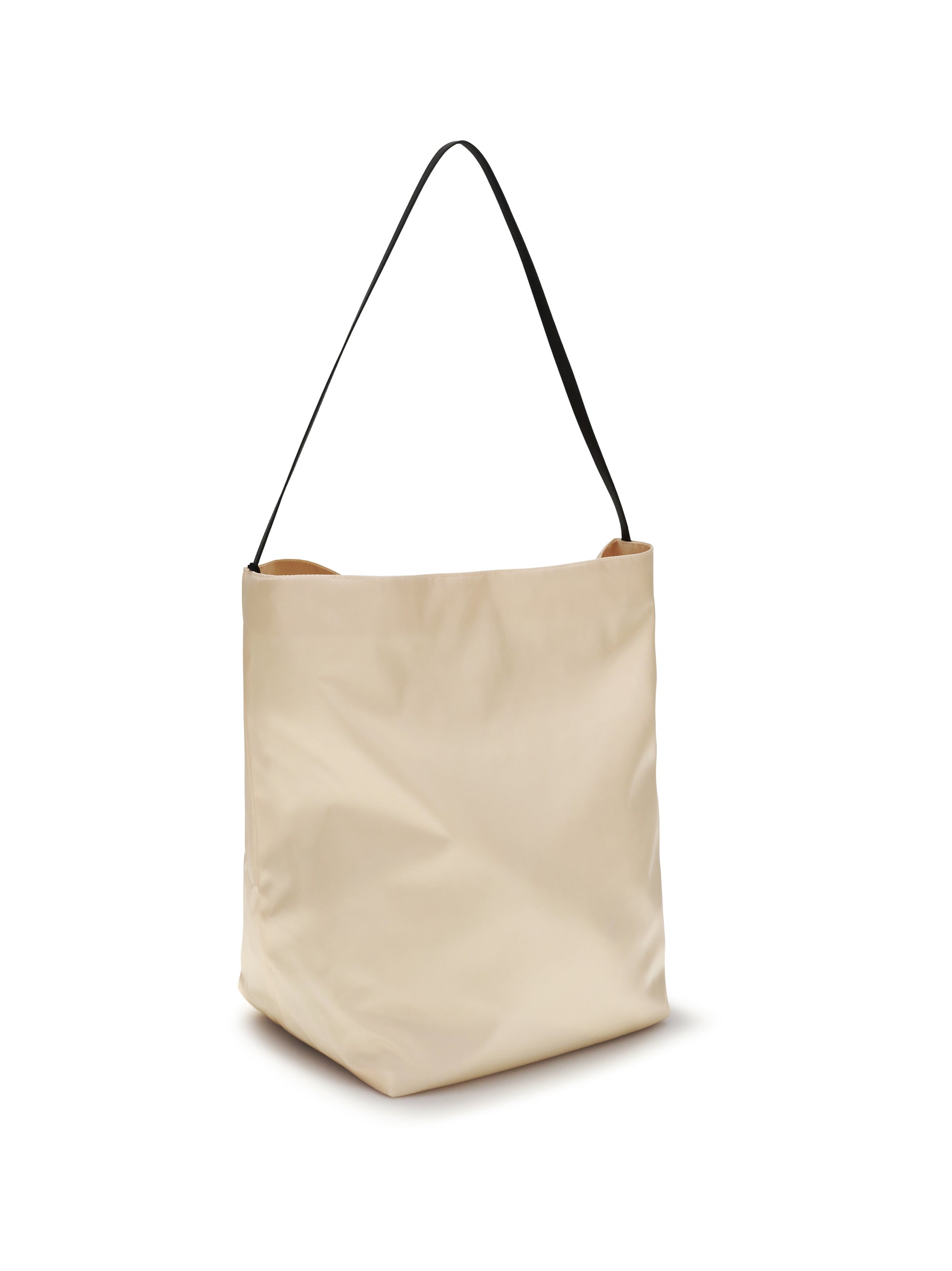 nylon bucket bag