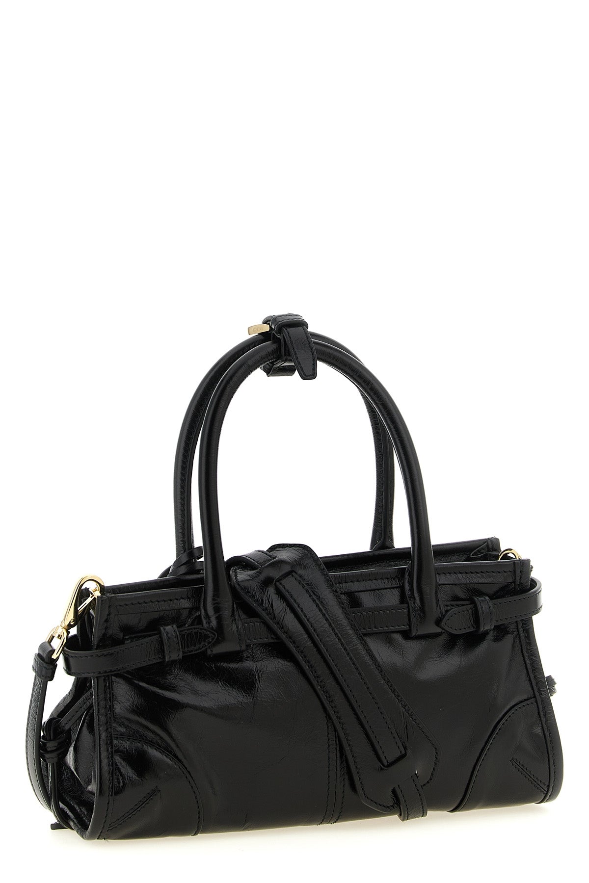 the prada bonnie soft lux leather handbag sets new standards of craftsmanship ex