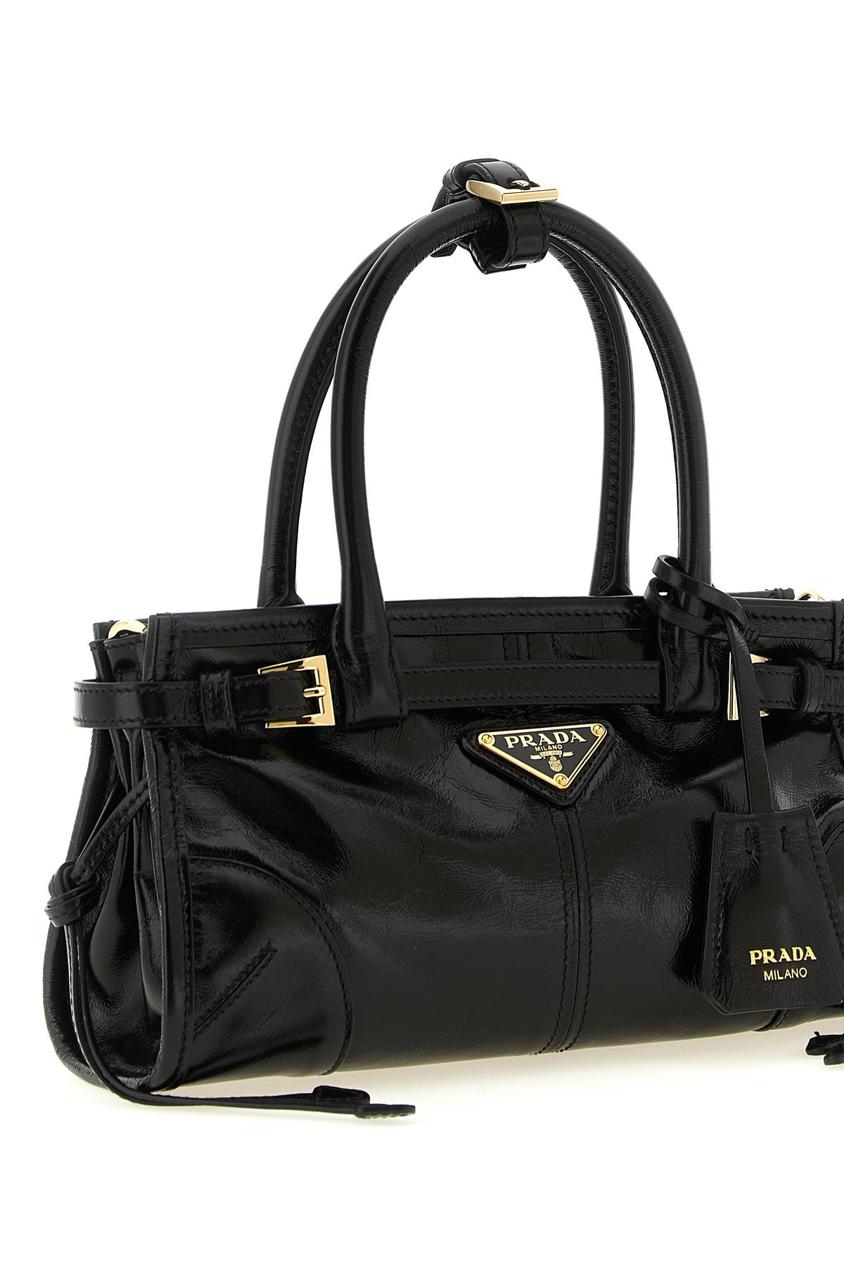the prada bonnie soft lux leather handbag sets new standards of craftsmanship ex