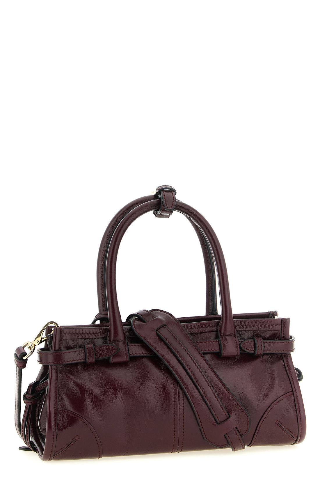 PRADA OS the prada soft lux leather handbag sets new standards of craftsmanship excellenc