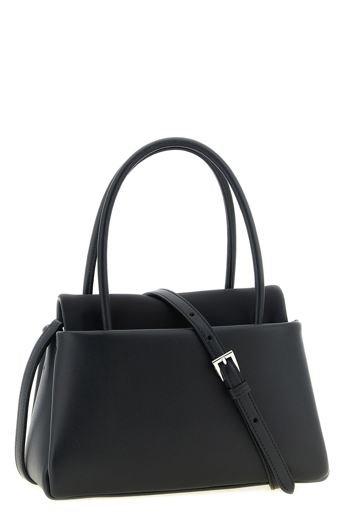 PRADA OS the prada passage small handbag defines a new geometry of luxury through an ar