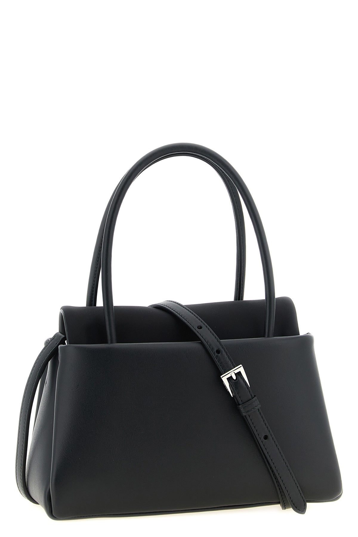 the prada passage small handbag defines a new geometry of luxury through an ar