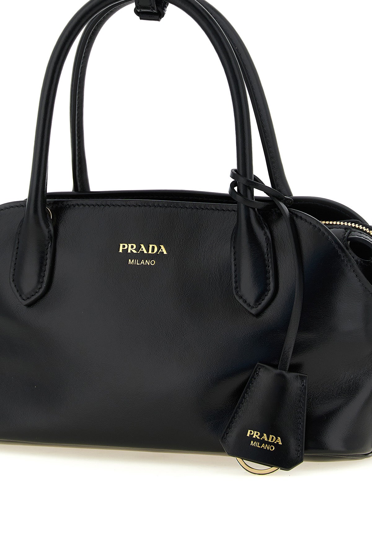 softy lux leather handbag