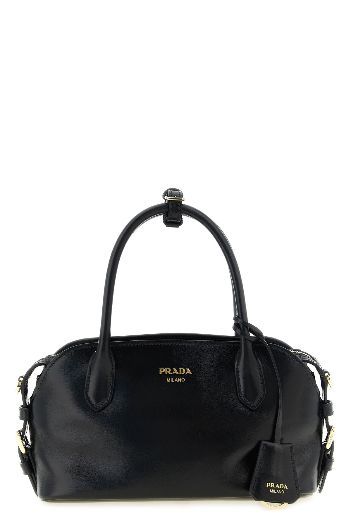 softy lux leather handbag