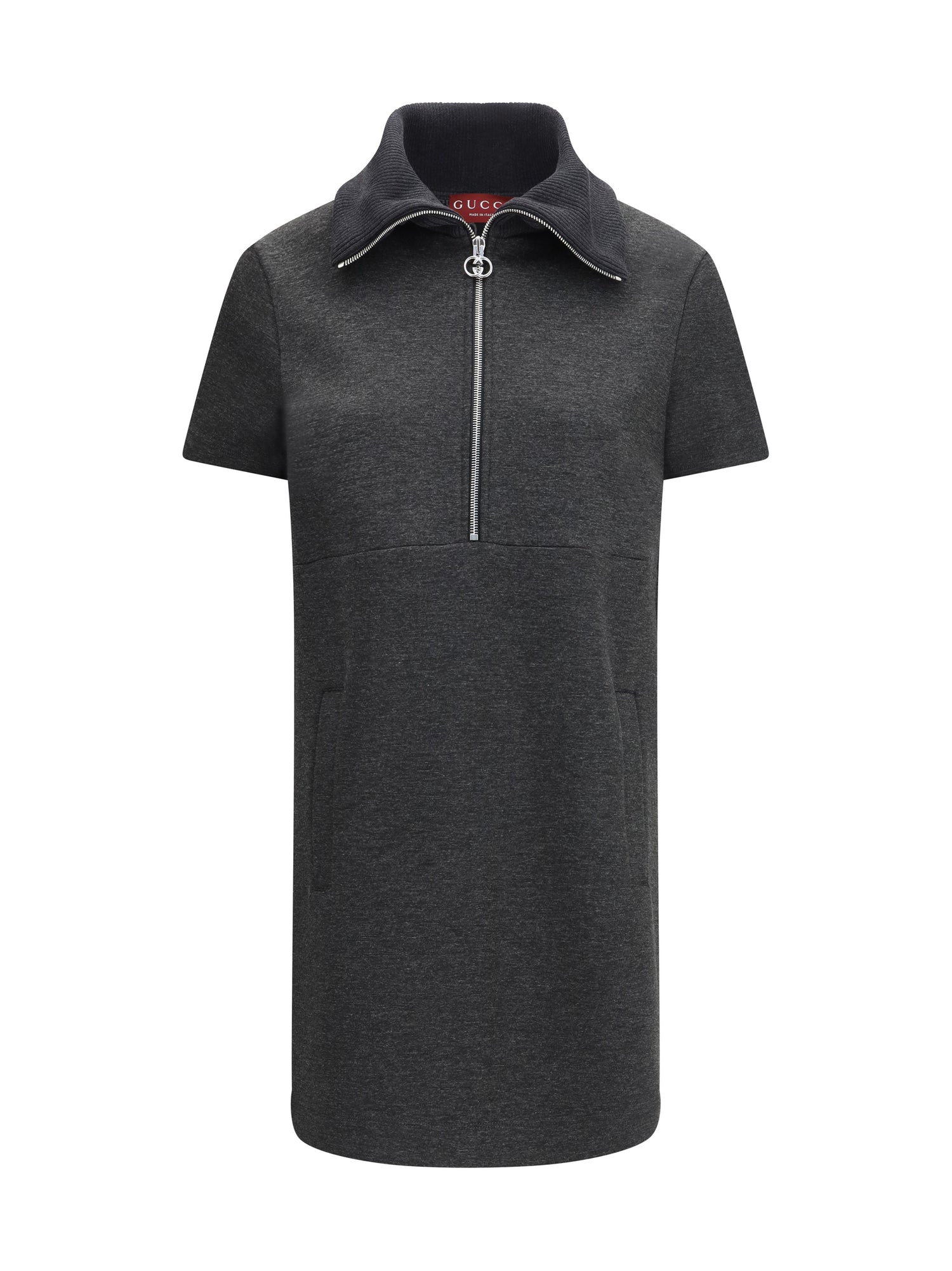 GUCCI XS double gg dress