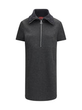 GUCCI XS double gg dress