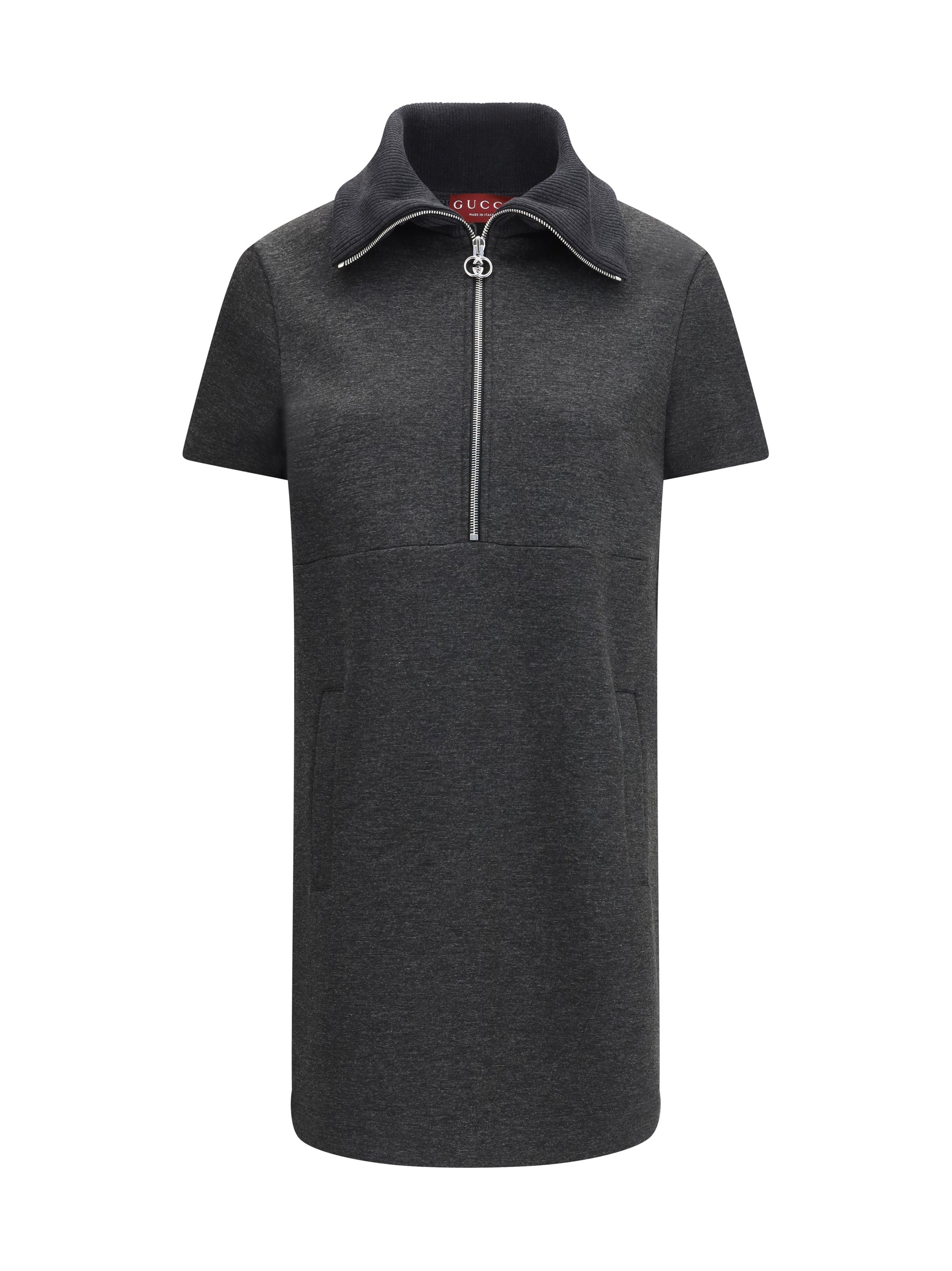 GUCCI XS double gg dress