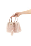 galleria saffiano leather mini handbag