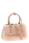 galleria saffiano leather mini handbag