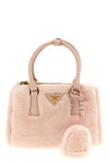 galleria saffiano leather mini handbag