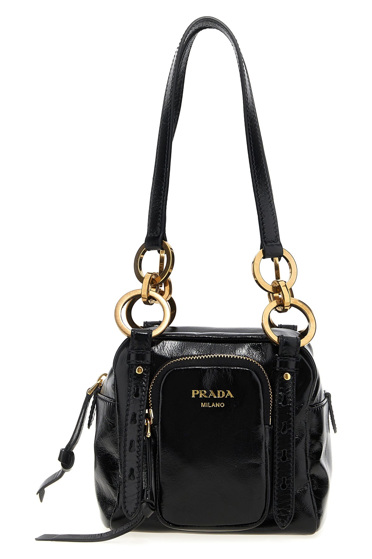 dangle mini leather top case