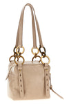 dangle mini leather top case