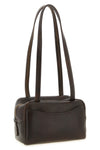 prada carry leather top case