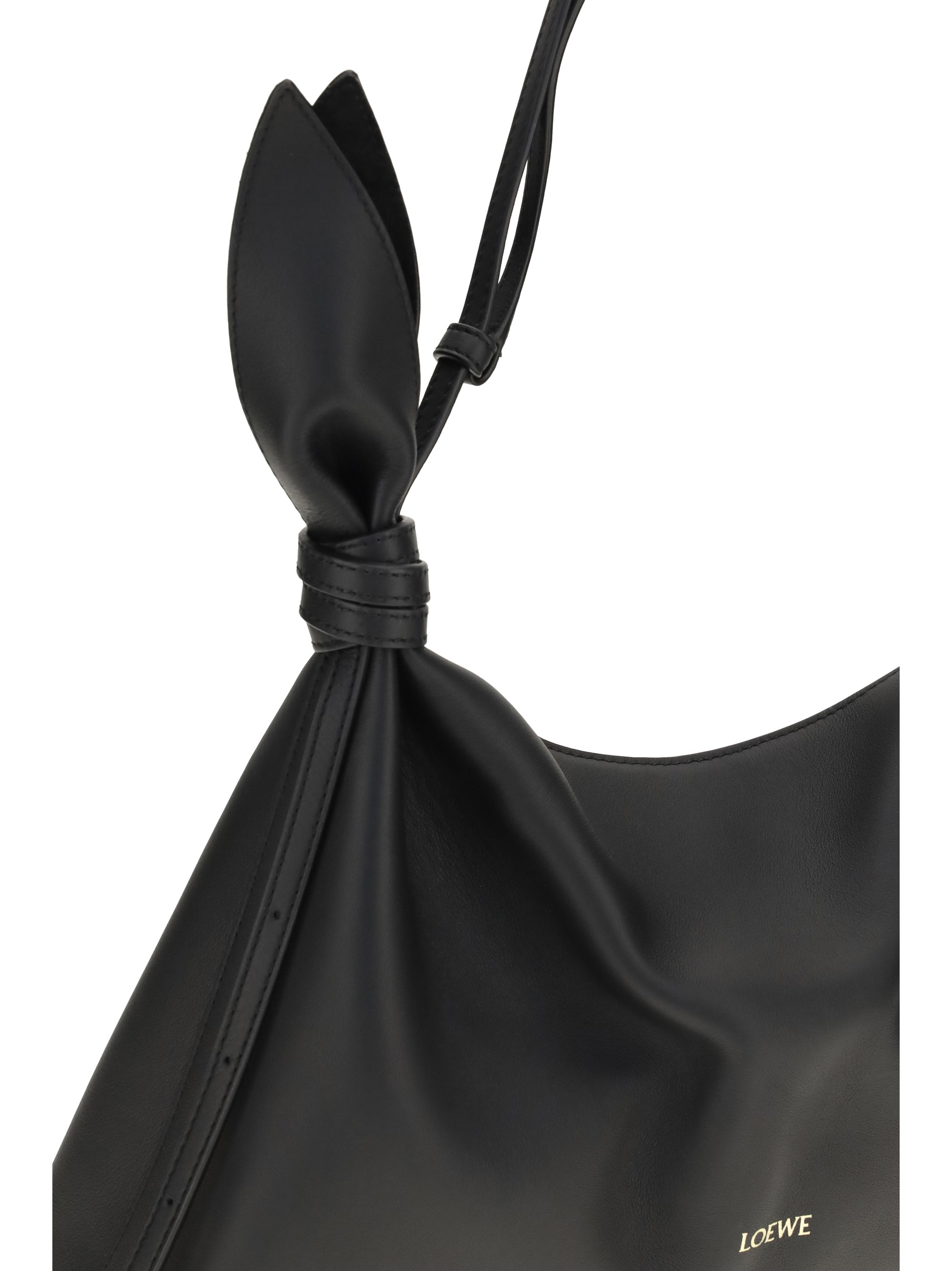 scarf medium shoulder bag