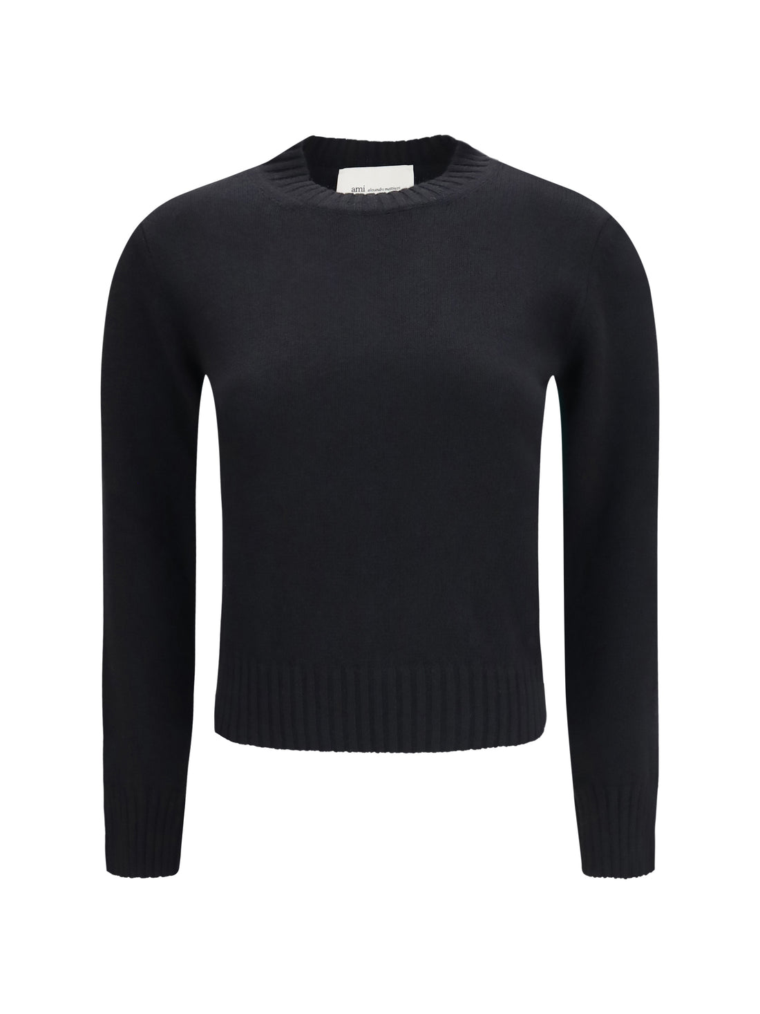 AMI PARIS L ami de coeur sweater