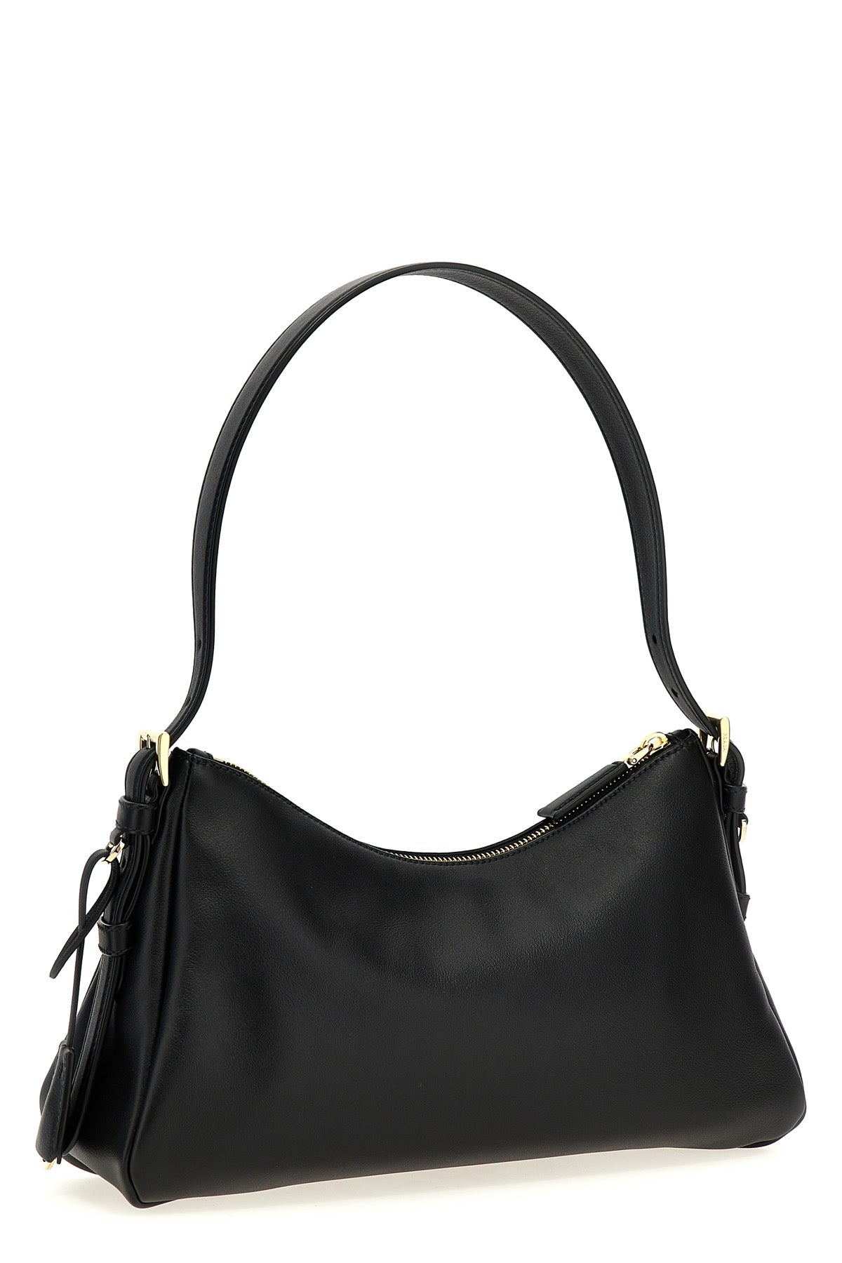 prada aimée medium leather shoulder bag