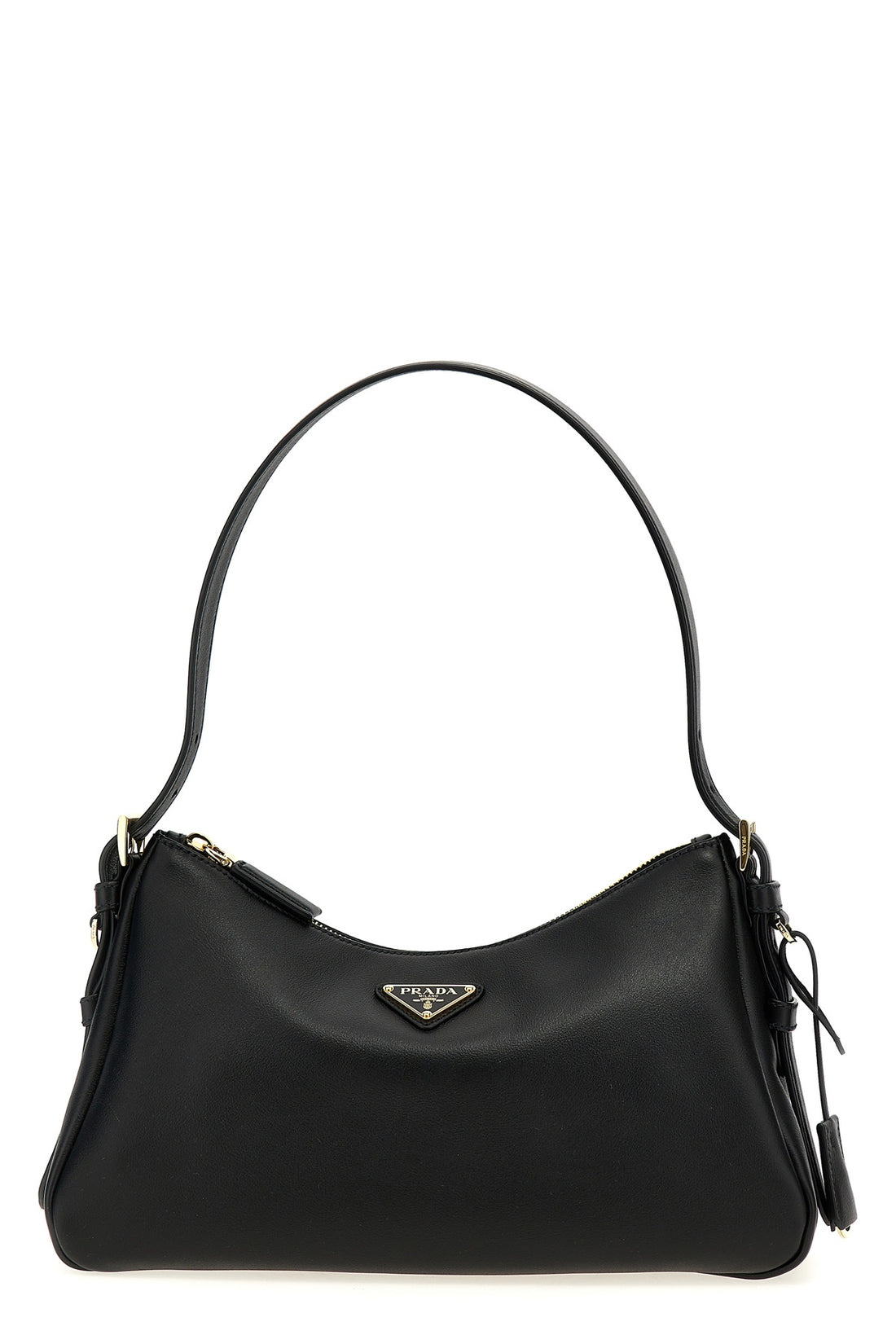 PRADA OS prada aimée medium leather shoulder bag