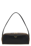 prada swing nappa shoulder bag