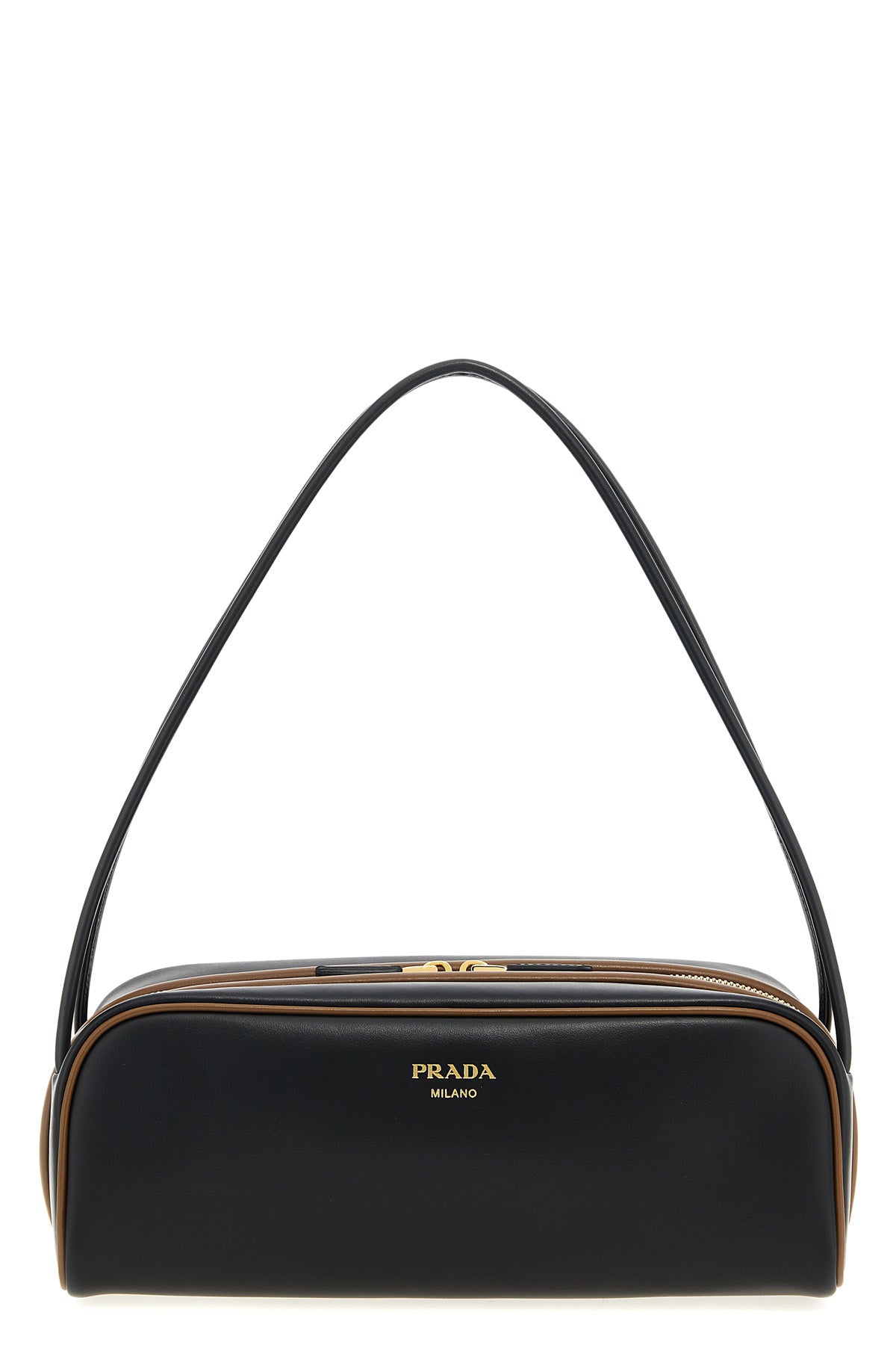 prada swing nappa shoulder bag