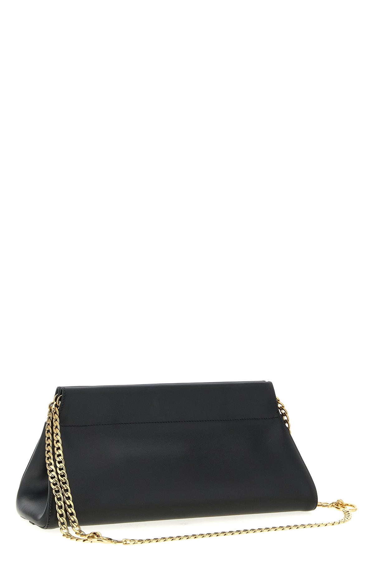 enchaîné medium shoulder bag