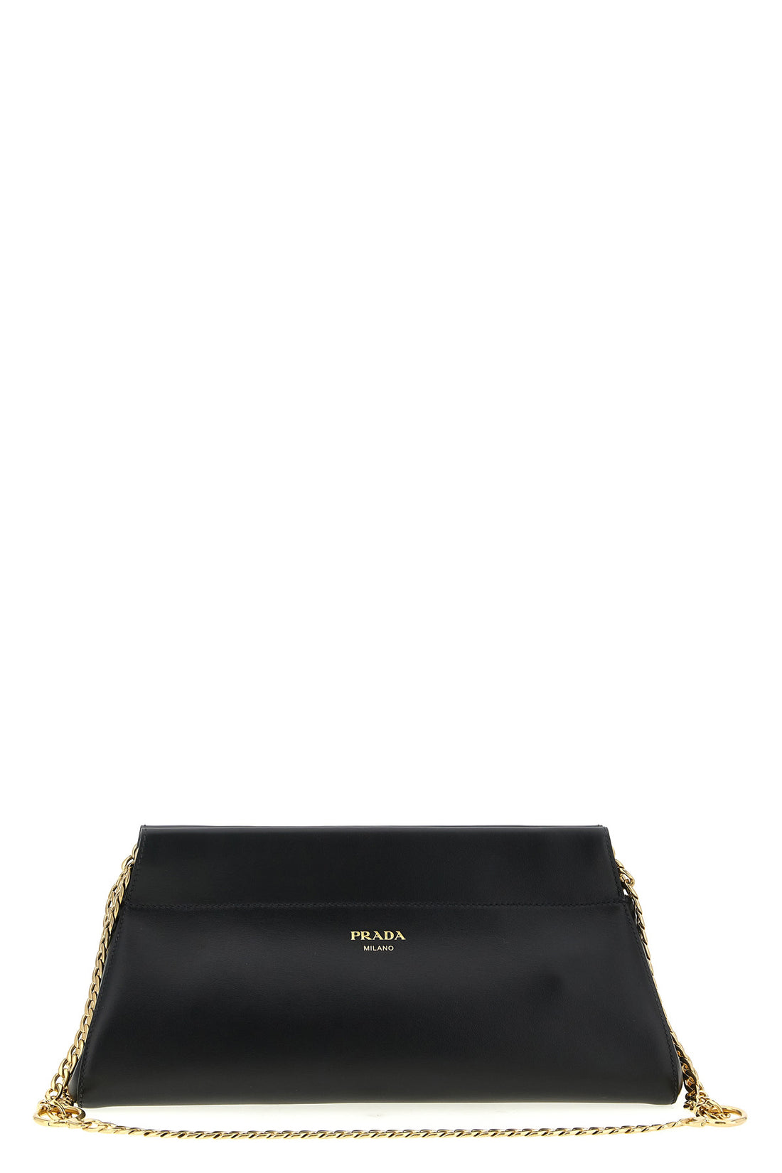 PRADA OS enchaîné medium shoulder bag