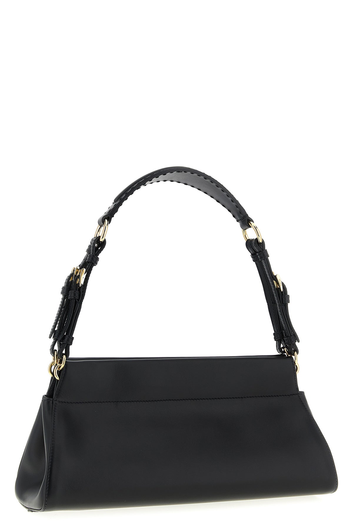 nappa shoulder bag