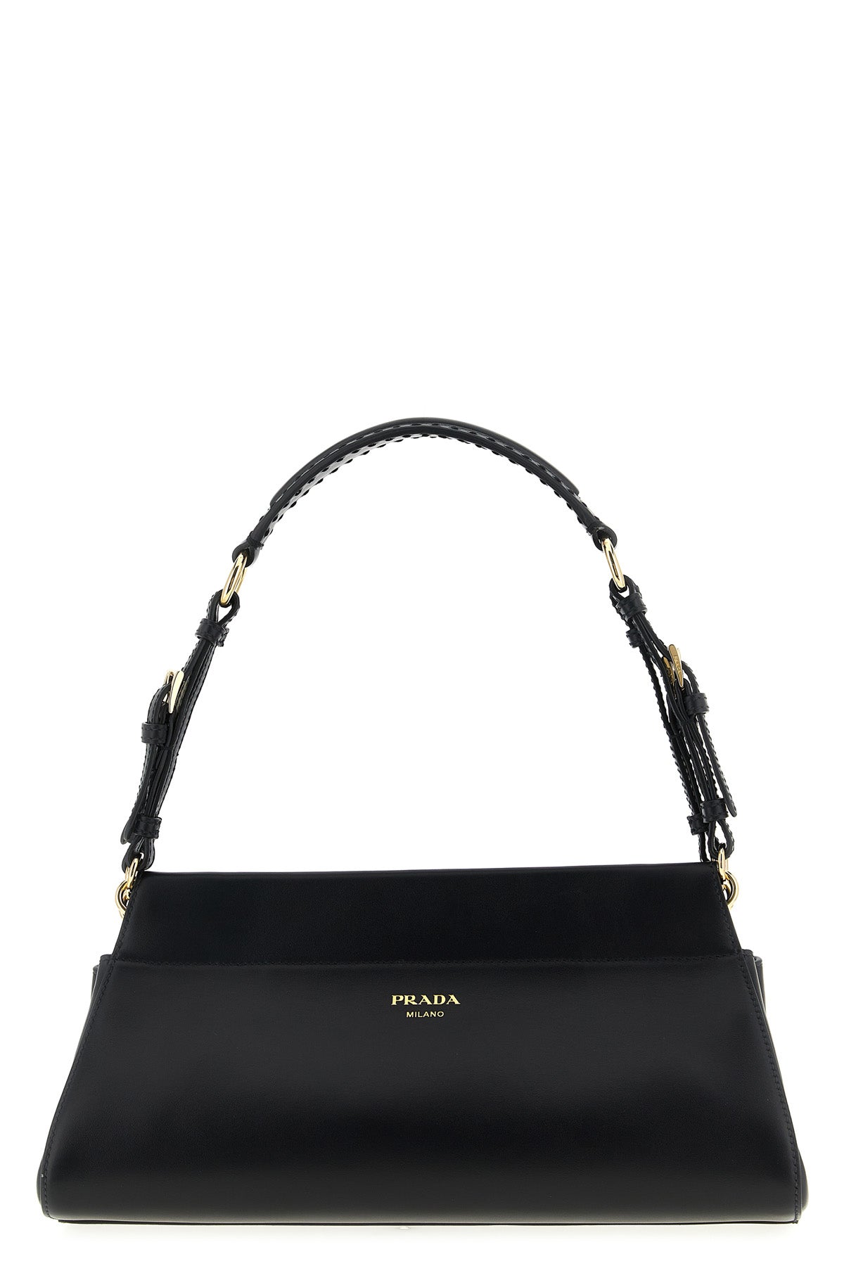 nappa shoulder bag