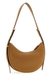 prada arqué smooth leather shoulder bag