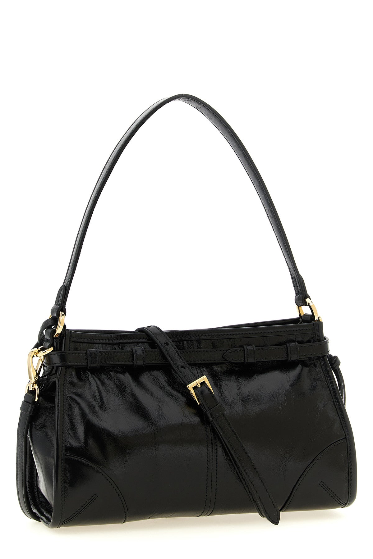 the prada bonnie handbag redefines the codes of contemporary elegance through a