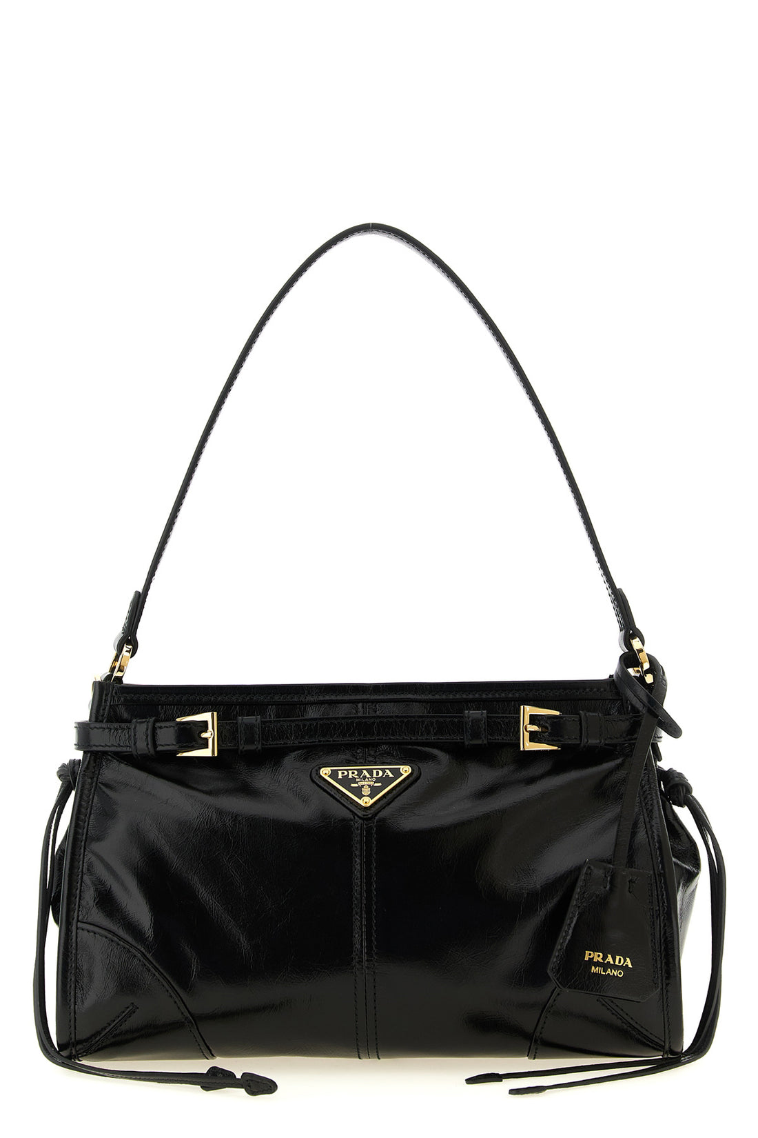 PRADA OS the prada bonnie handbag redefines the codes of contemporary elegance through a