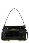 the prada bonnie handbag redefines the codes of contemporary elegance through a