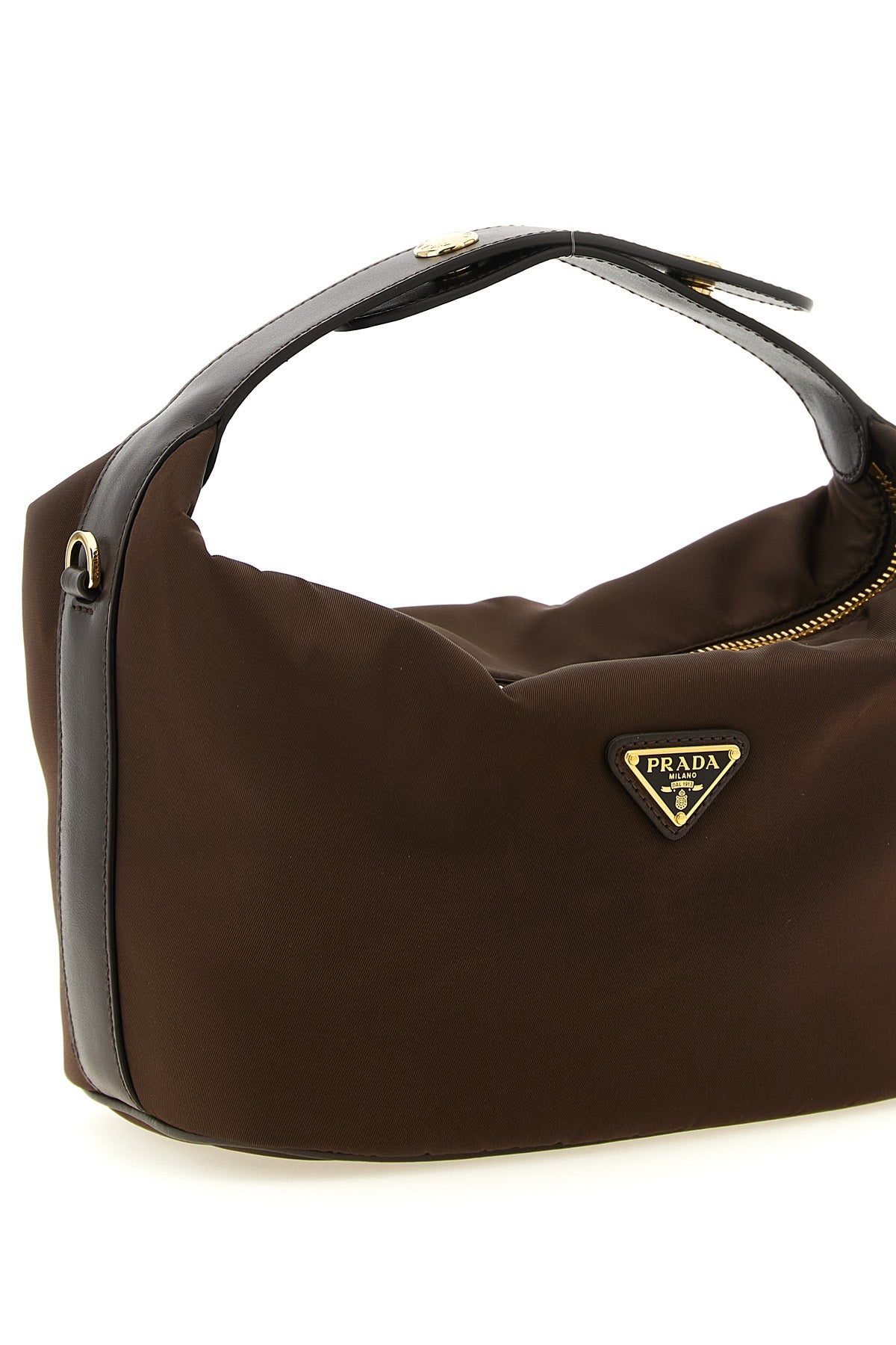 the prada chérie mini handbag redefines the codes of contemporary luxury throu