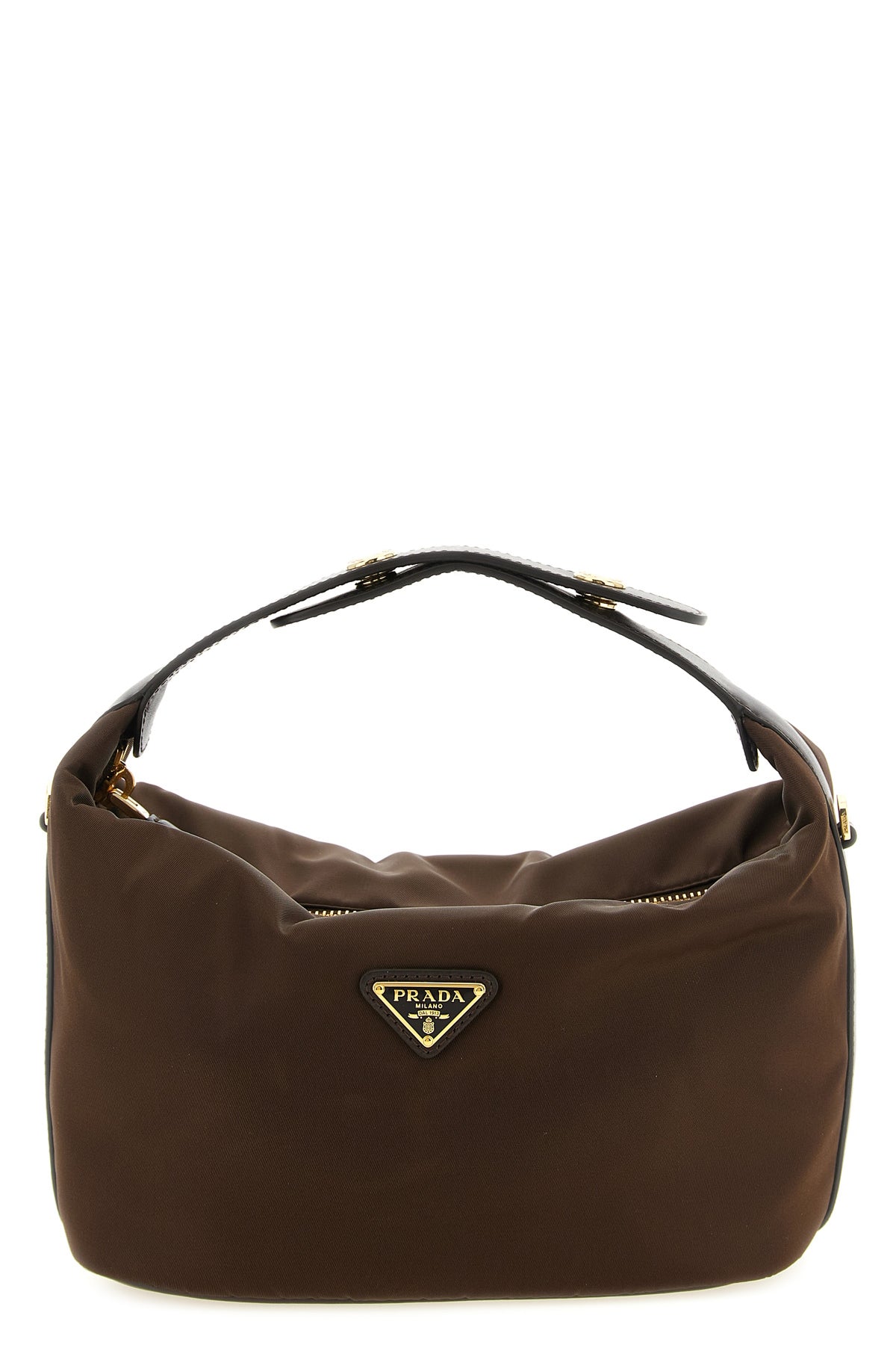 the prada chérie mini handbag redefines the codes of contemporary luxury throu