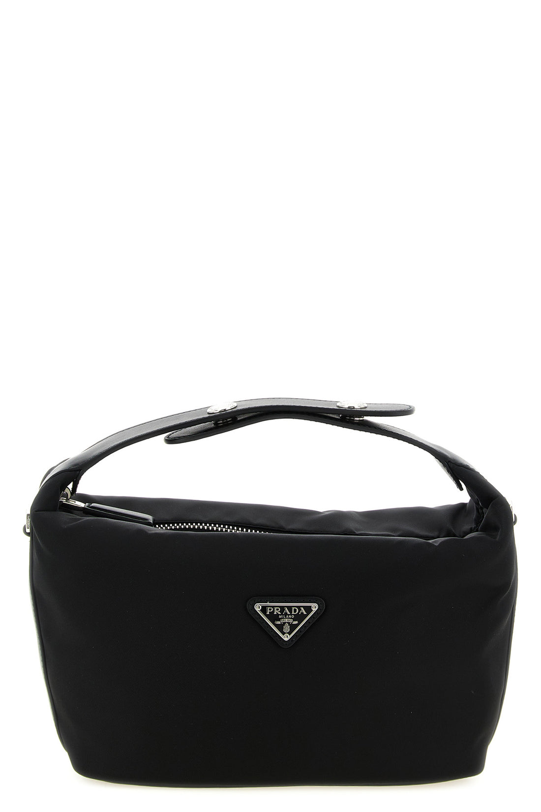 PRADA OS the prada chérie mini handbag defines an essential aesthetic through a compact