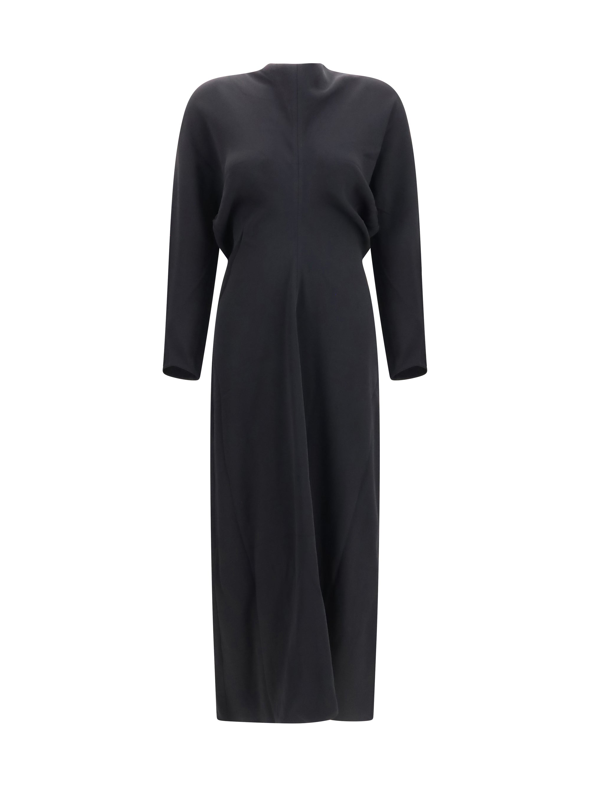 open-back bow dress