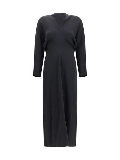 open-back bow dress