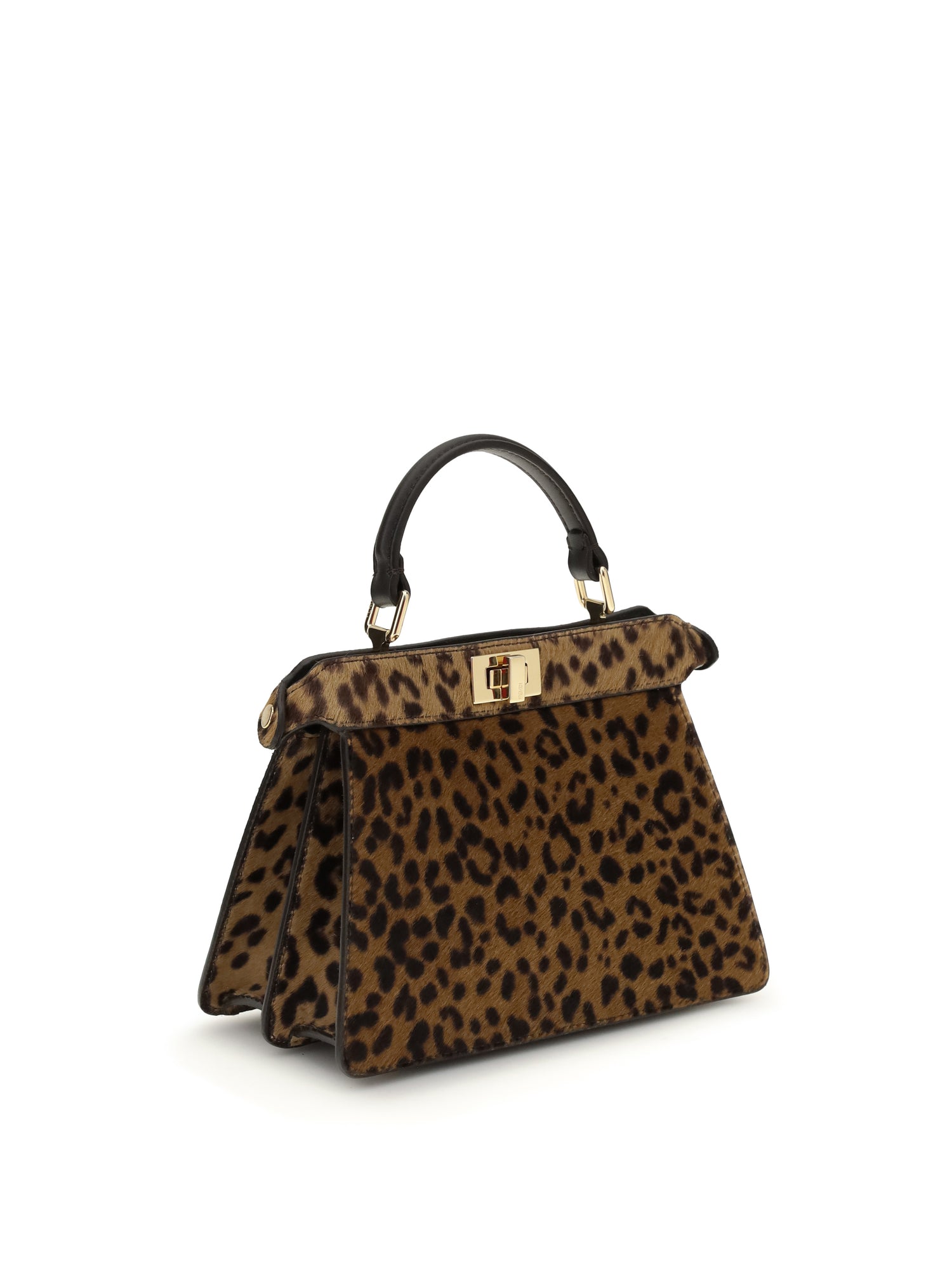 FENDI OS peekaboo iseeu petite handbag